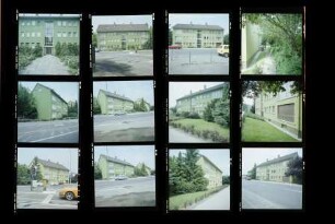 Philipp Holzmann AG - Kurhessenstraße - Rückertstraße, 1978