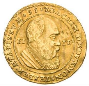 Münsterberg-Oels: Joachim