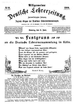 Die Deutschen im Ausland