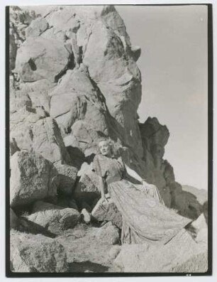 Marlene Dietrich (Los Angeles, 1930-1939) (Archivtitel)