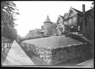Portland, Oregon. King Street from Washington