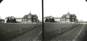 Häuserzeile, Seifhennersdorf