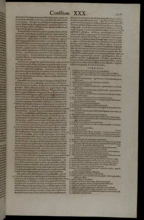 [Consilium XXXI. - Consilium XL.]