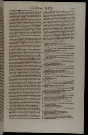 [Consilium XXXI. - Consilium XL.]