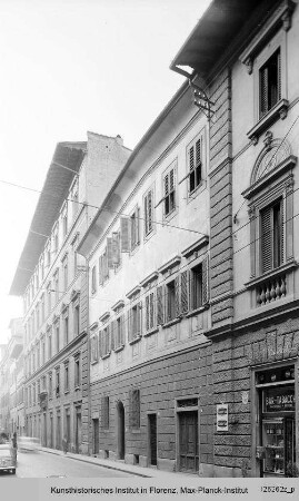 Palazzo Doni & Palazzo Fenzi & Palazzo Foresi, Florenz