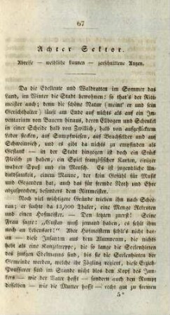 Achter Sektor