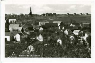 Mohorn. Niederdorf