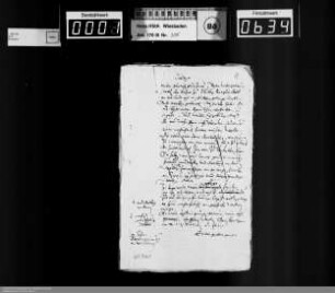 . 1617: März 1617