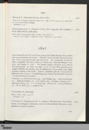 1897 (Nr. 4189-4248)