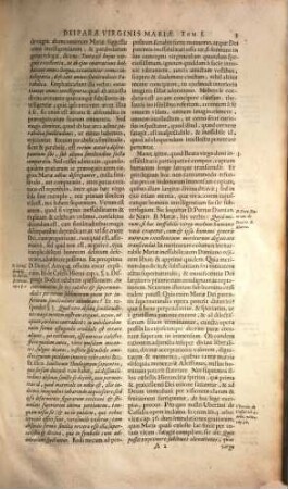 Maiestas gratiarum ac virtutum omnium deiparae virginis Mariae, 1