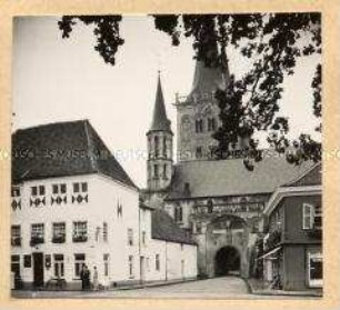 Xanten am Niederrhein