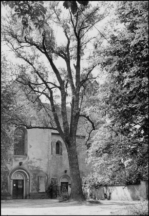 Marienwerder, Klosterkirche