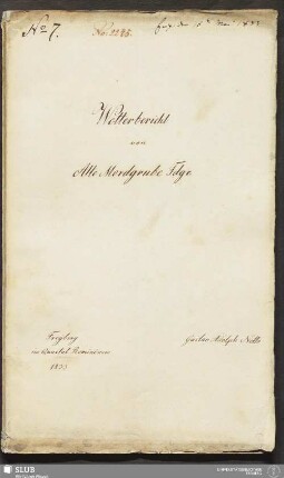 Wetterbericht von Alte Mordgrube Fdgr. - 18.6897 4.