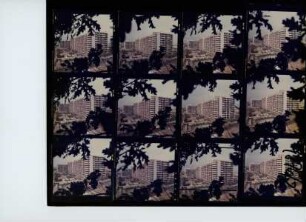 Wohnungsbauten Gagfah - An den Achterhöfen, 1976