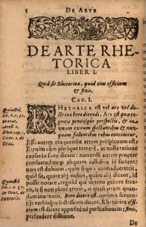 De arte rhetorica : libri tres