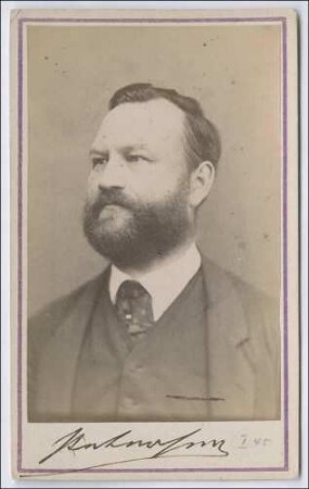 Petersen, Mathias Christian (MdR)