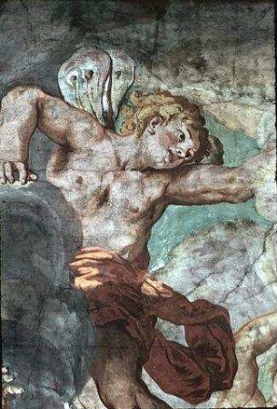 Luft und Wasser: Neptun gebietet den Winden