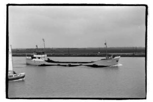 Daheim ex Hermann Suhr ex Holstein (1939), Frachtschiff, R. Nagel, Hamburg, Bau-Nr. 137