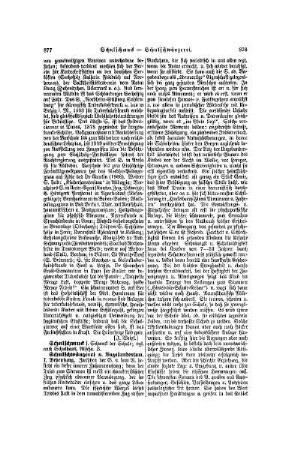 Schulschwänzerei u. Vagabundentum