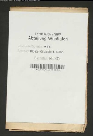 Holthausen bei Fredeburg: Verzeichnis der Güter