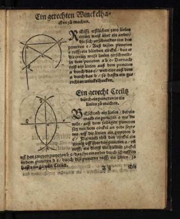 Ein wolgegründs kunstreichs Summari Büchlin/ aller Sonnen Vhr/ auffacht oder viereckete stöcklin/ in Büchsen/ Cylinder/ vnd auff guldne ring/ auch auff glaß/ alle mauren/ schreg oder vnschreg zu machen. Auch wie man alle schrege vnd außschlag der grad an yedem hauß oder fenster/ leichtlich vnd gerecht finden solle