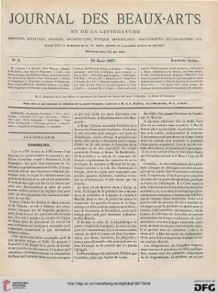 Nr. 6 (30 Mars 1867)