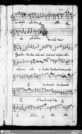 51 Vincenzo Ruffo: Sancta trinitas