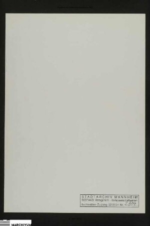 Vermögen der verstorbenen Anna Margaretha Lecomte [Le Comte, Legonde], geb. Brand