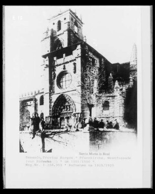 Santa Maria la Real