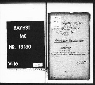 Stamsried (Bezirksamt Roding), Deutsches Schulwesen