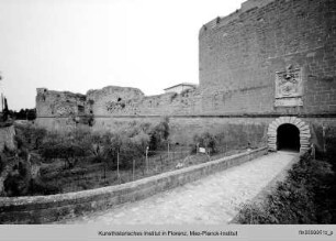 Rocca & Fortezza Orsini, Sorano
