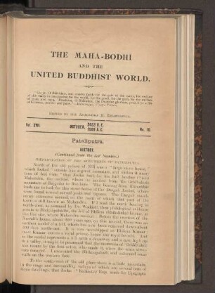Vol. XVII. No. 10.