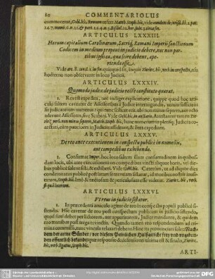 Articulus LXXXIV. Quomodo judex de judicio recte constituto quaerat