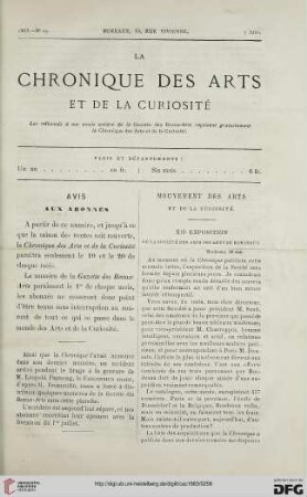 Nr. 29 (7 Juin)