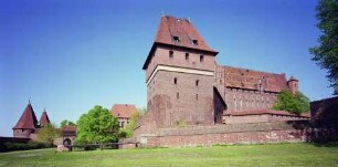 Ordensburg, Marienburg (Westpreußen), Polen