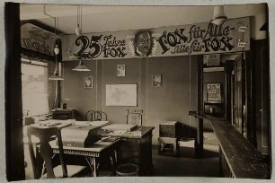 25 Jahre Fox (1903-1928)