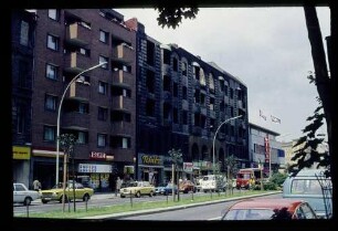 Kottbuser Damm 2/3 21.7.77.
