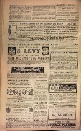 Le moniteur de l'armée. 1863