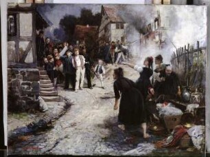 Der Brandstifter (Replik)