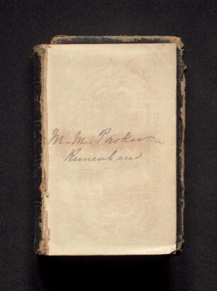 The Book of Common Prayer ... together with the Psalter