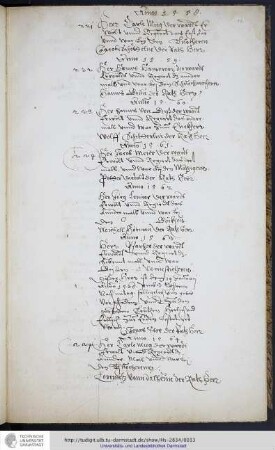 Anno 1558 - 1564