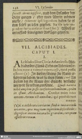 VII. Alcibiades