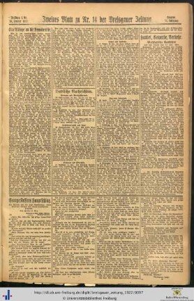 15.01.1922 (II.)
