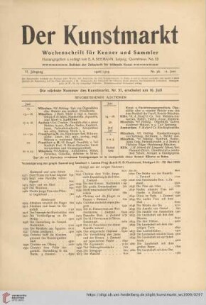 Nr. 36 (11. Juni)