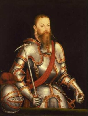 Kurfürst Moritz von Sachsen