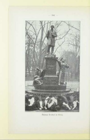 Schichau-Denkmal in Elbing