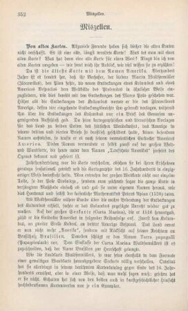 352-360 Miscellen