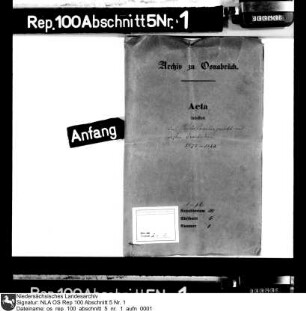 Reichskammergericht und dessen Visitation