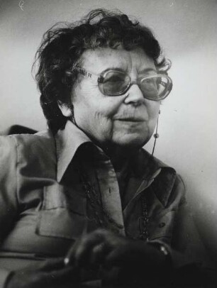 Elfriede Brüning