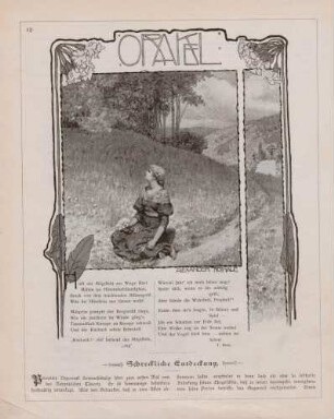 "Orakel"